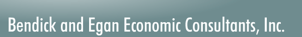 Bendick and Egan Economic Consultants, Inc.